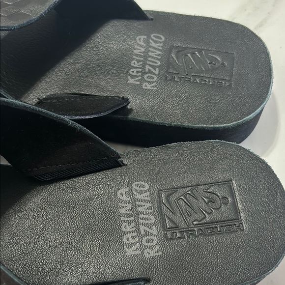 Vans Slide Sandals - Picture 3 of 4